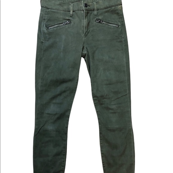 Cargo Ankle Zipper Moto Style Pants by Gap - Picture 3 of 8